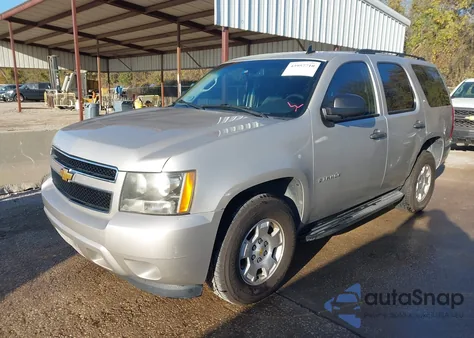 2009 Chevrolet Tahoe Ls from USA, damaged, VIN 1GNFC13C89R132016